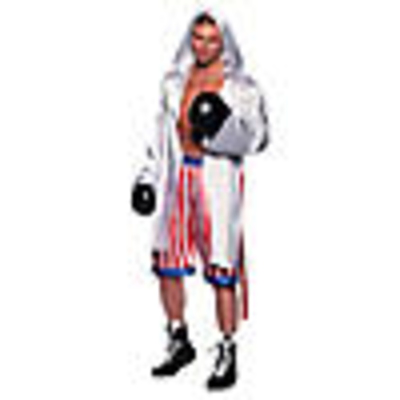 Adult Champ Costume|OS|2XL