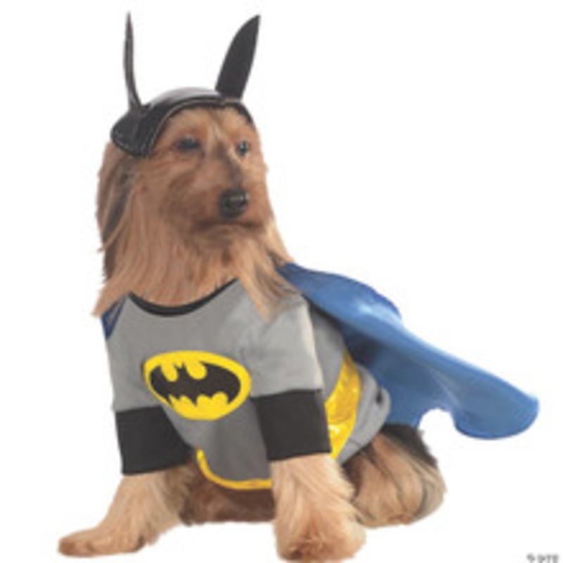 Batman Dog Costume – Medium
