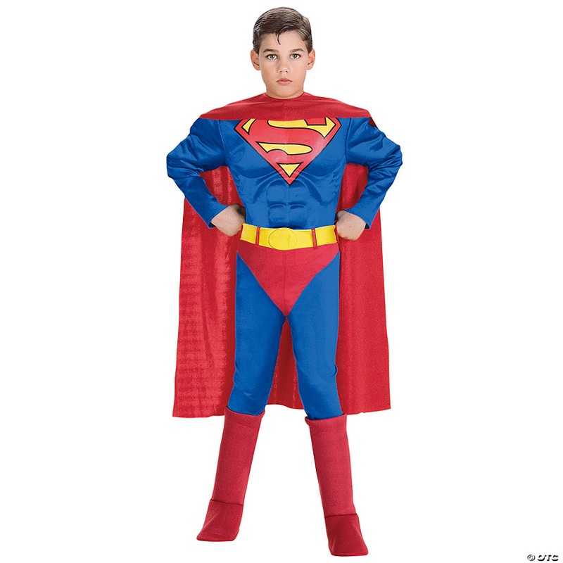 Boy’s Superman Costume