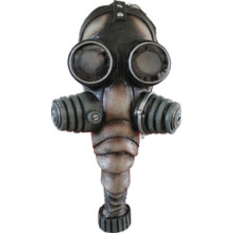 GAS MASK LATEX