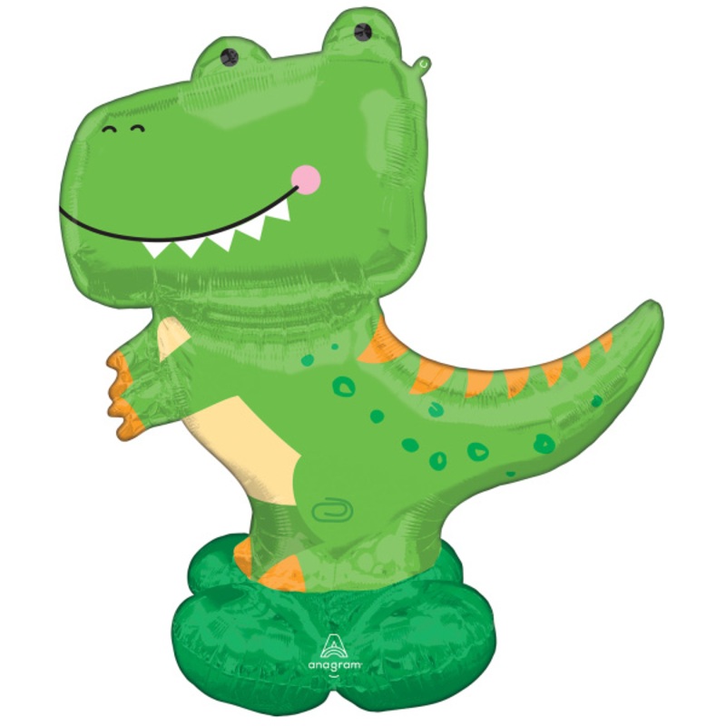 T-Rex AirLoonz foil balloon 137cm
