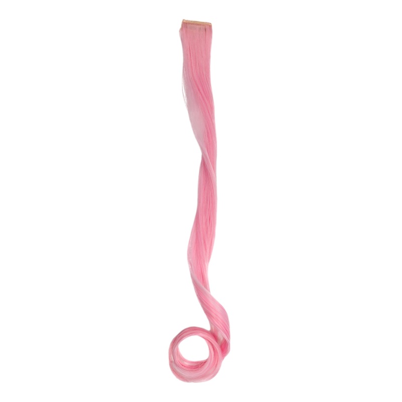 1 Clip-In Strand Wavy Hotpink YZF-P1C25-TF2317