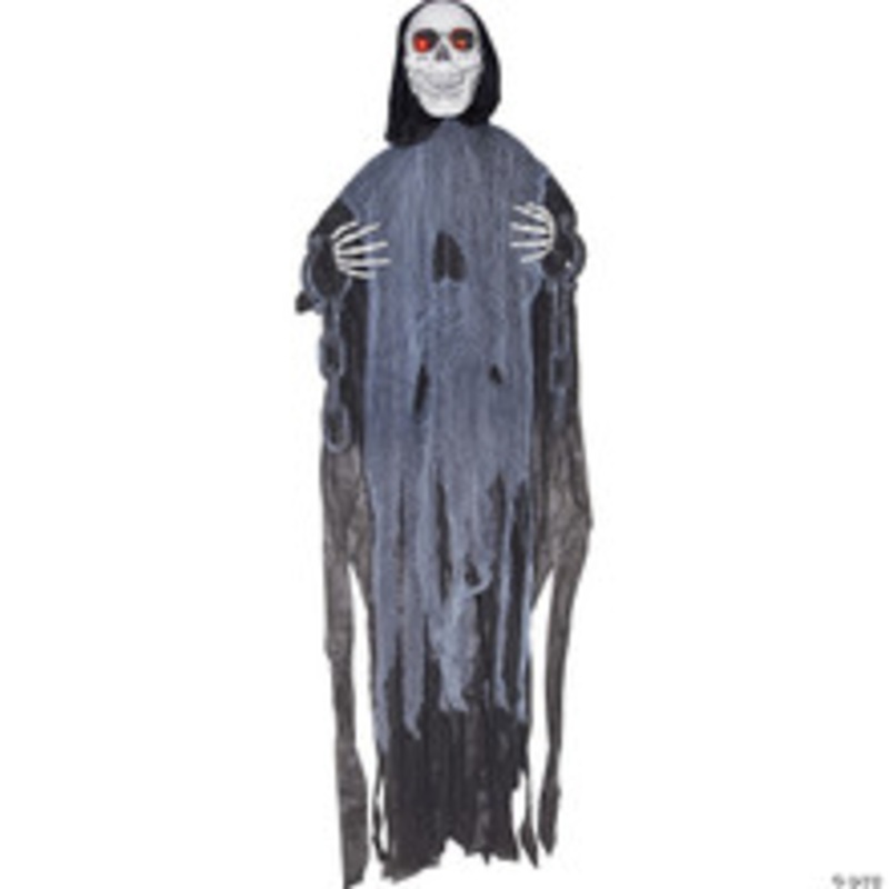 5′ Ghost Skeleton in Chains