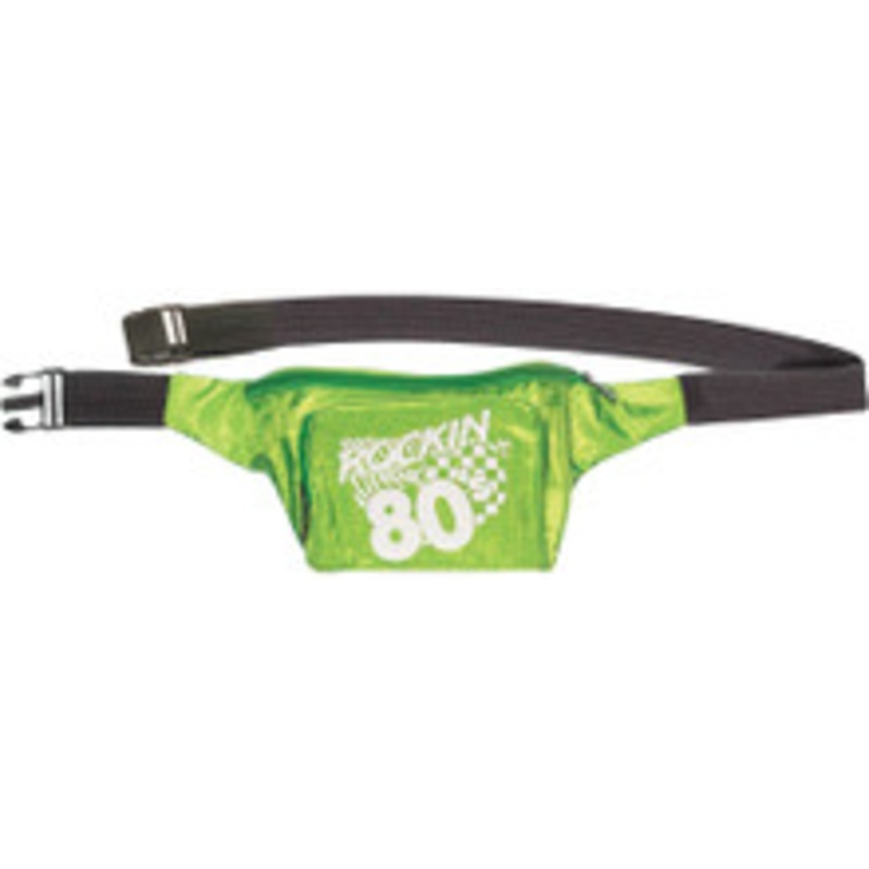 80S FANNY PACK-GREEN
