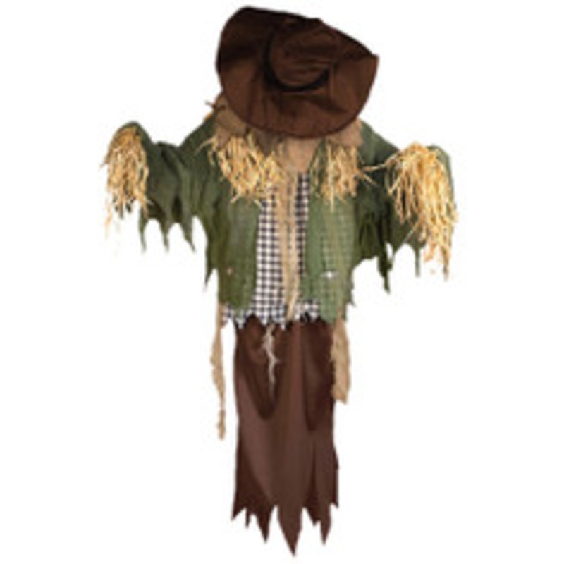 HANGING SURPRISE SCARECROW