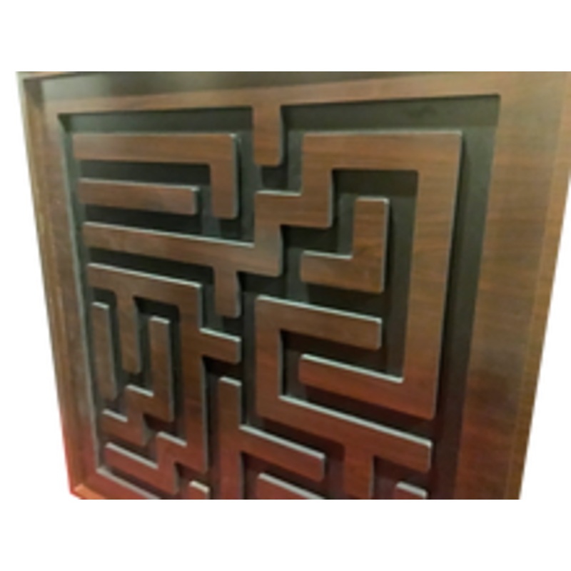 Winding Maze Escape Room Prop