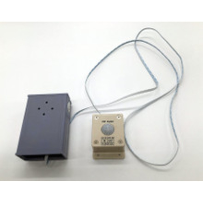 Audio Player With Motion Sensor