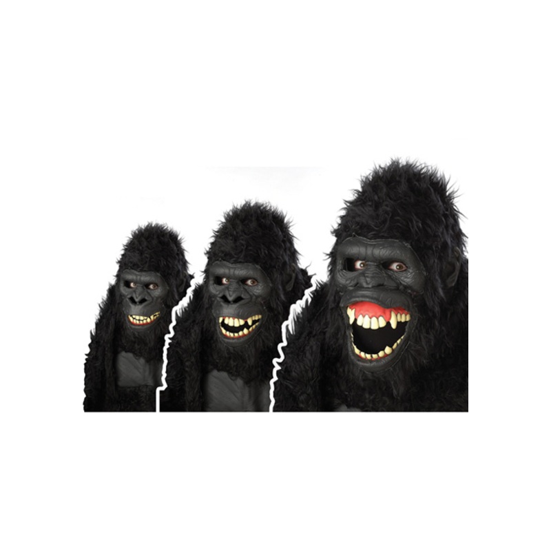 Goin’ Ape Ani-Motion Mask