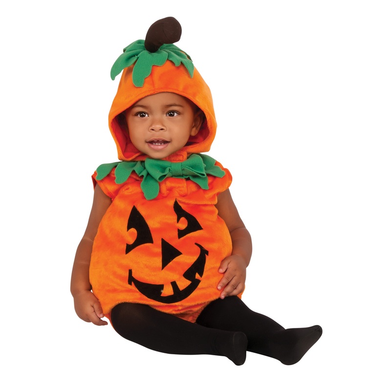 Lil’ Pumpkin Infant/Toddler Costume Infant