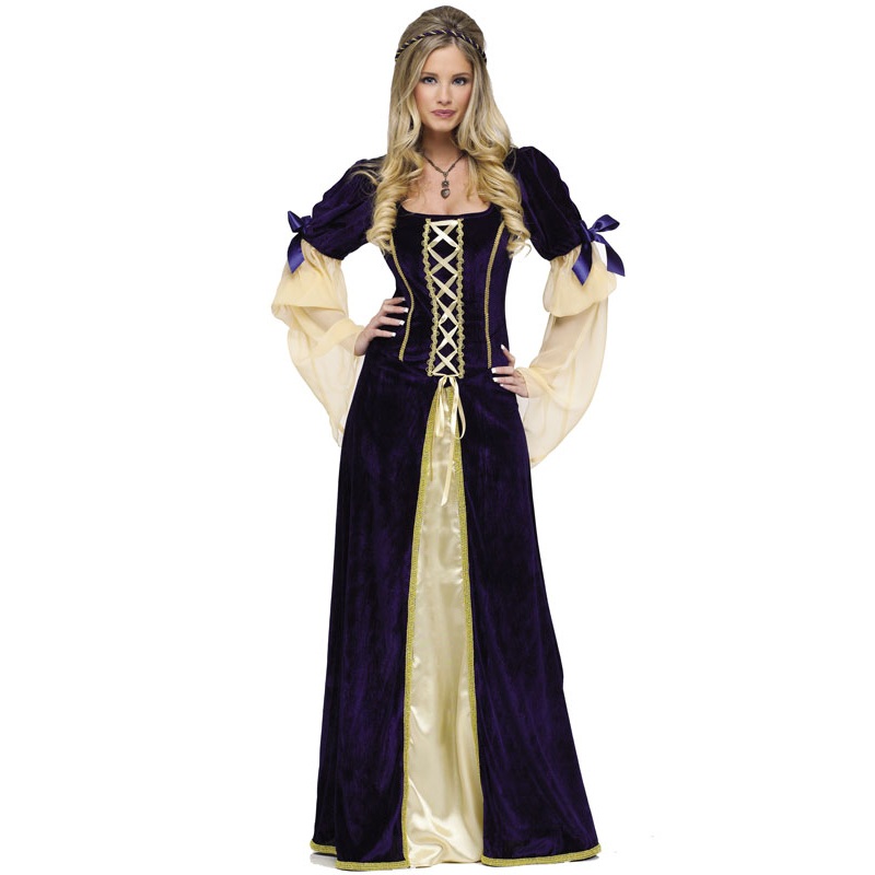 Maiden Faire Adult Costume Small