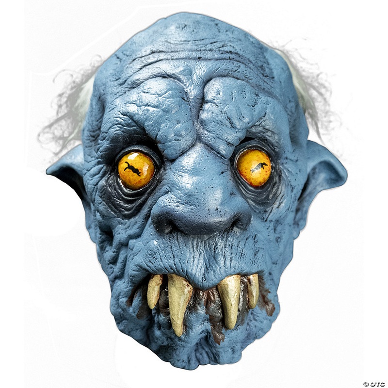Trick or Treat Studios Time Ghoul Monster Overhead Mask – One Size
