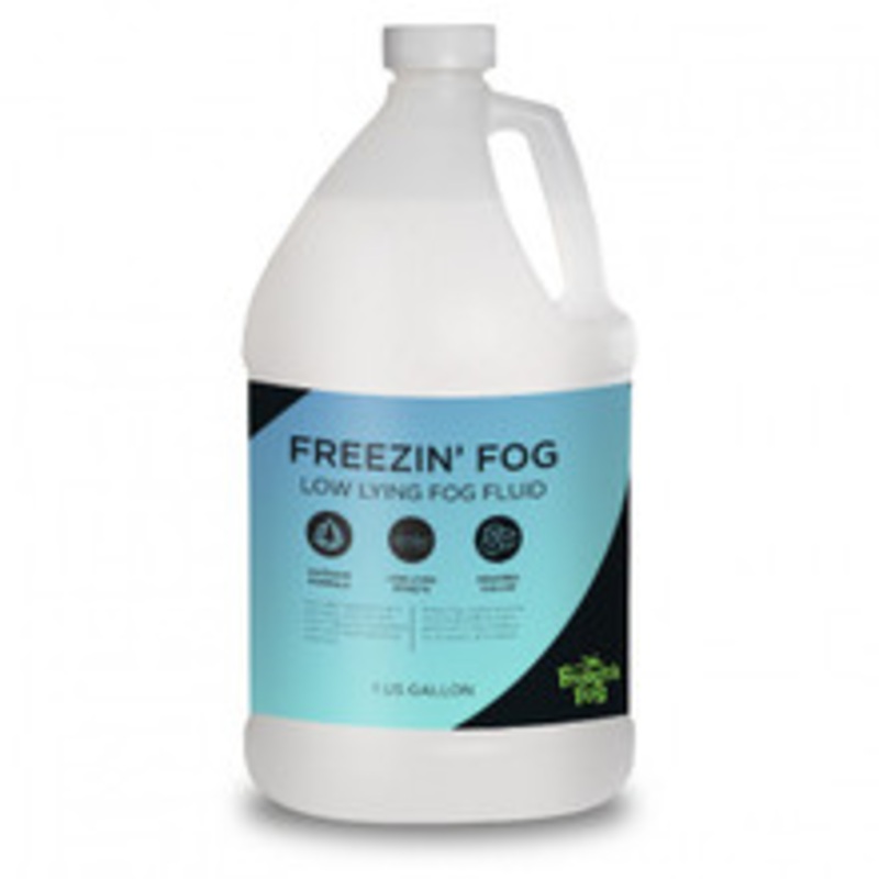 Cryo Freeze – Indoor Low Lying Ground Fog Machine Fluid