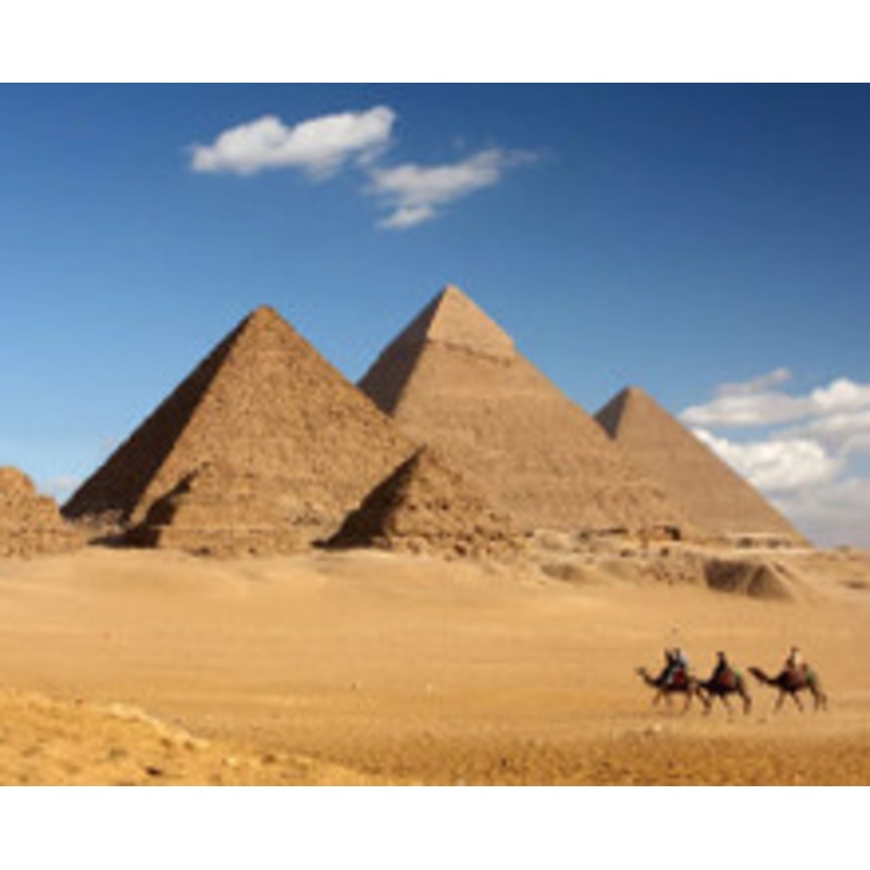 Egyptian Pyramids – MP3 Download
