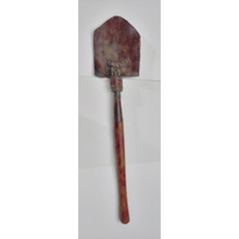 Entrenchment Tool – Bloody Prop Weapon