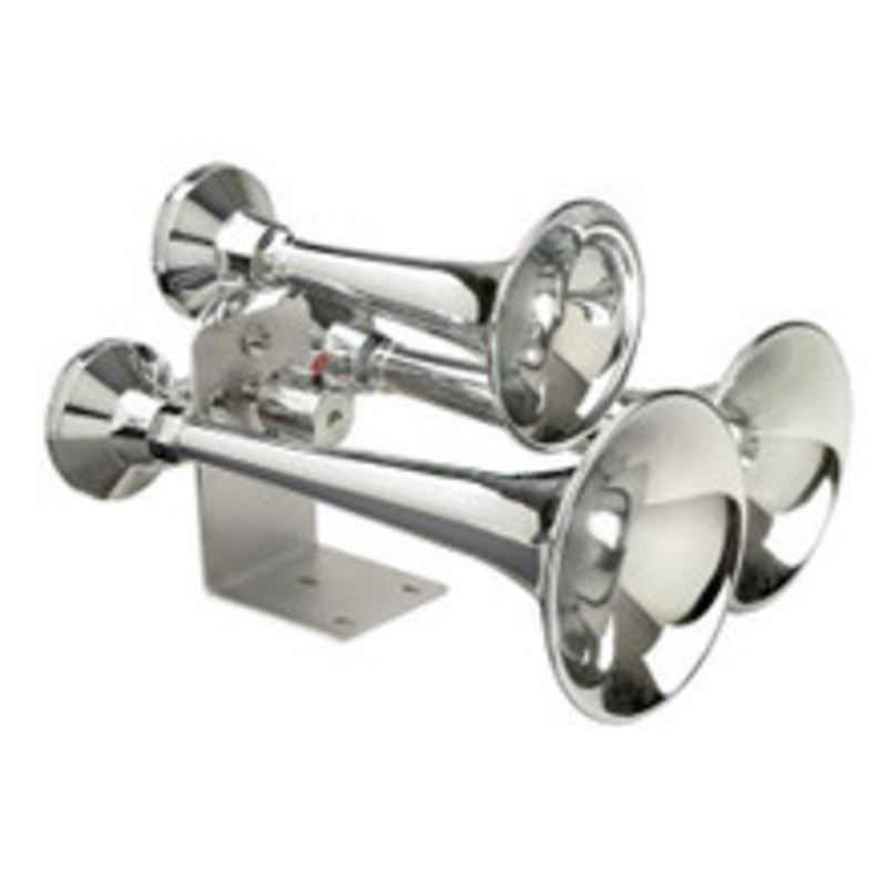 The Conductor 3-Horn Train Horn