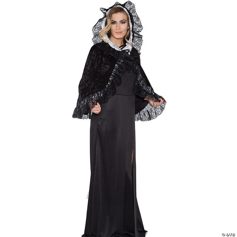 Women’s Lace Capelet