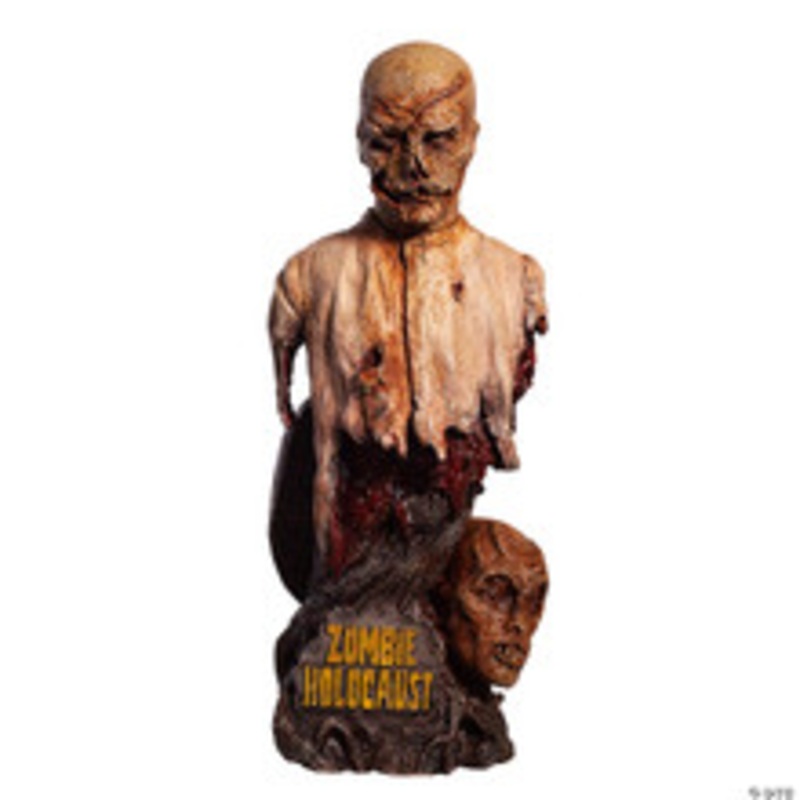 Zombie Holocaust Poster Zombie