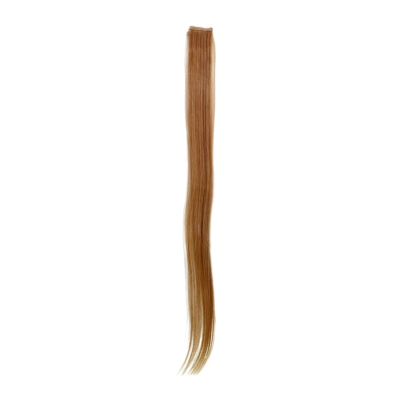 1 Clip Extension Strand Straight 65 cm Dark Blonde YZF-P1S25-18