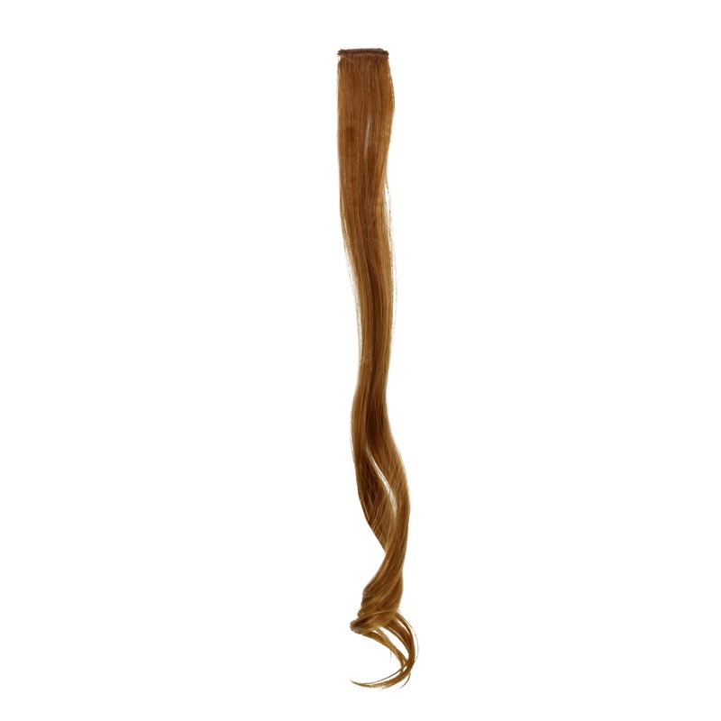 1 Clip Extension strand wavy 65 cm copper-blonde YZF-P1C25-27