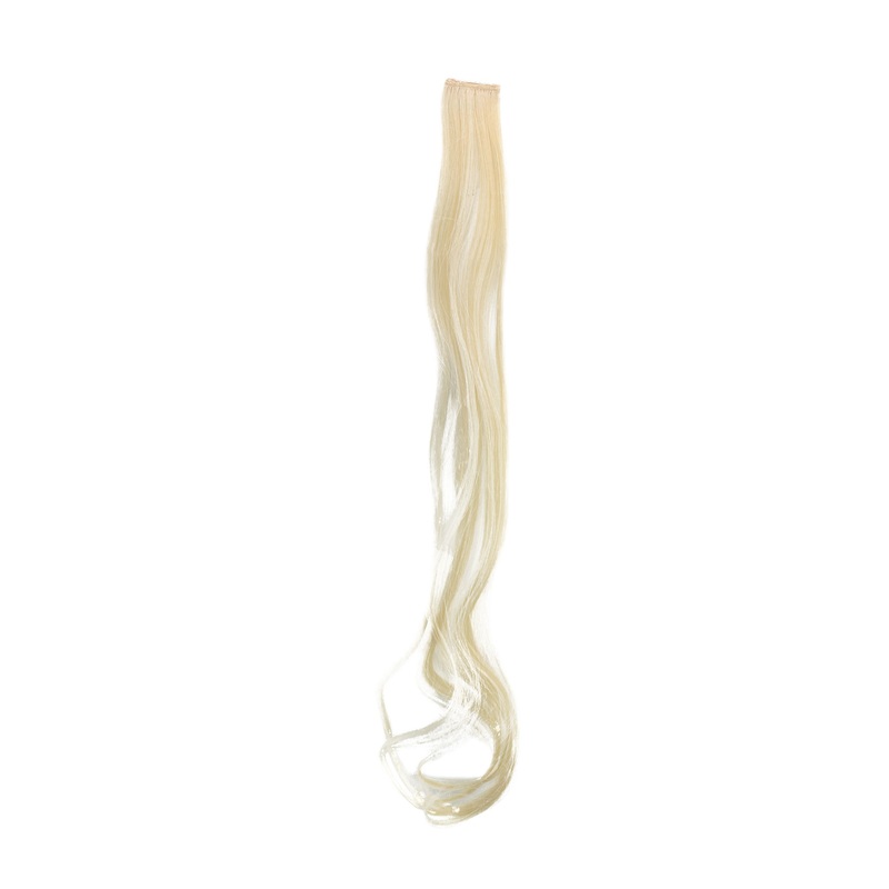 1 Clip Extension strand wavy 65 cm light blonde YZF-P1C25-88