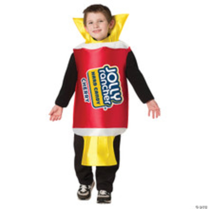 Boy’s Jolly Rancher Costume