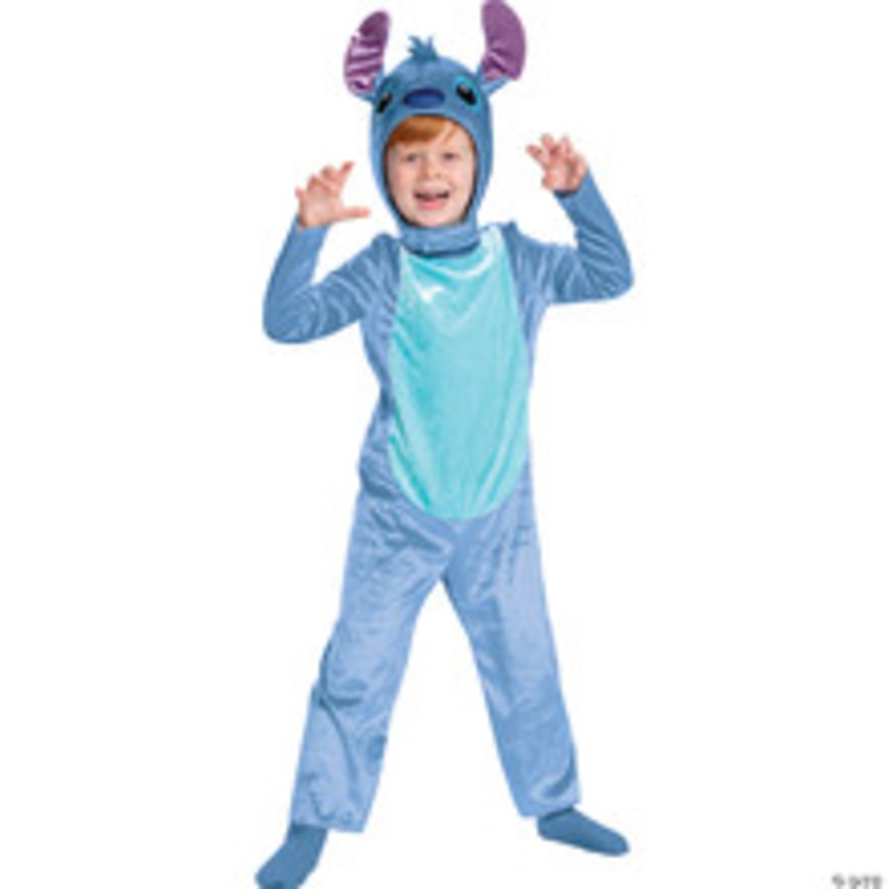 Boy’s Stitch Costume – 4-6