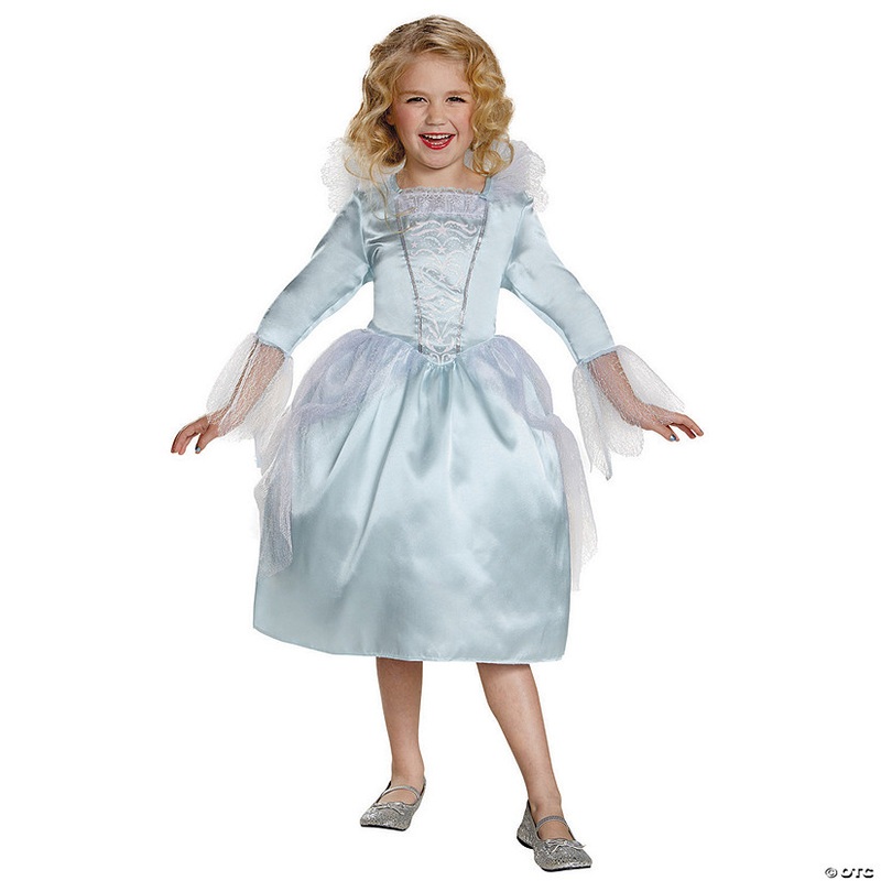Girl’s Classic Fairy Godmother Costume