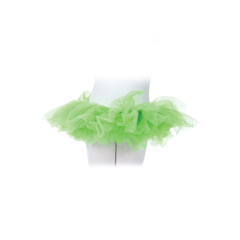 Girls’ Green Tutu One Size Fits Most