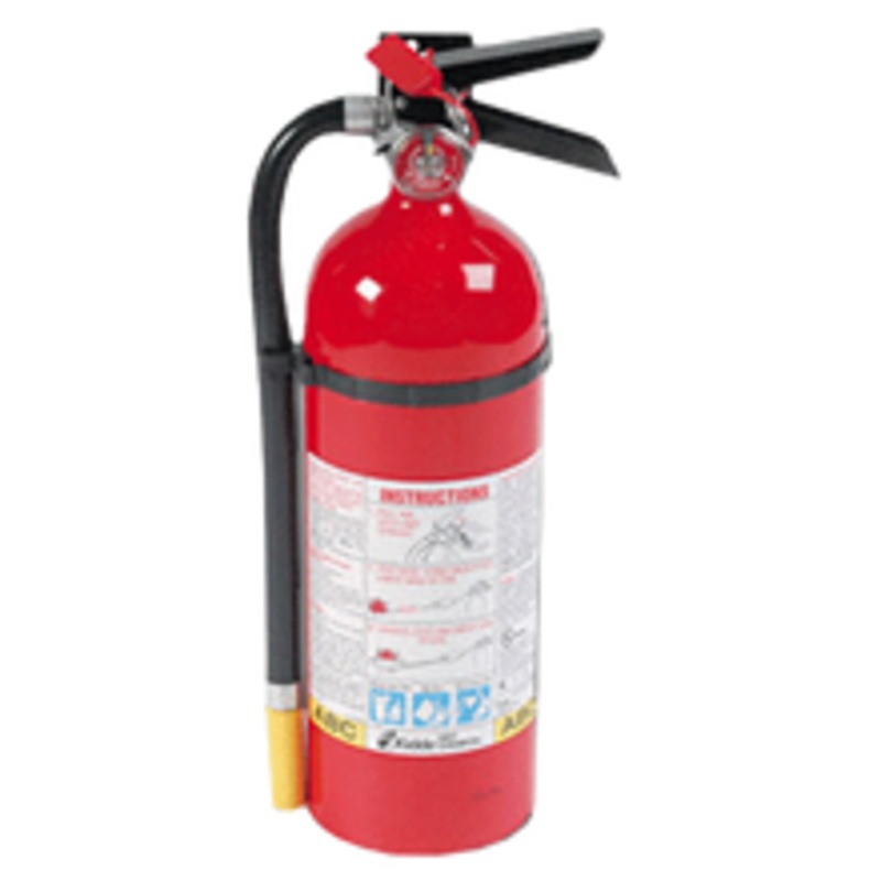 Regulation Fire Extinguisher