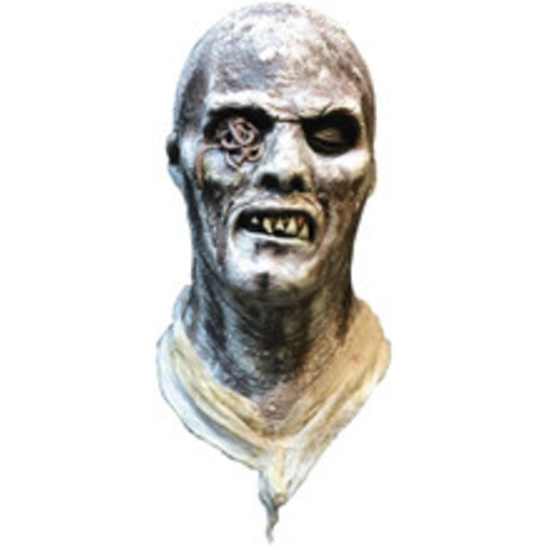 ZOMBIE POSTER MASK
