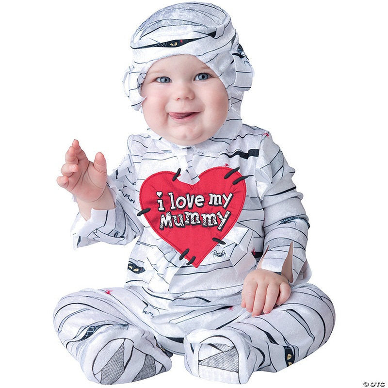 Baby I Love My Mummy Costume|TOD18-2T