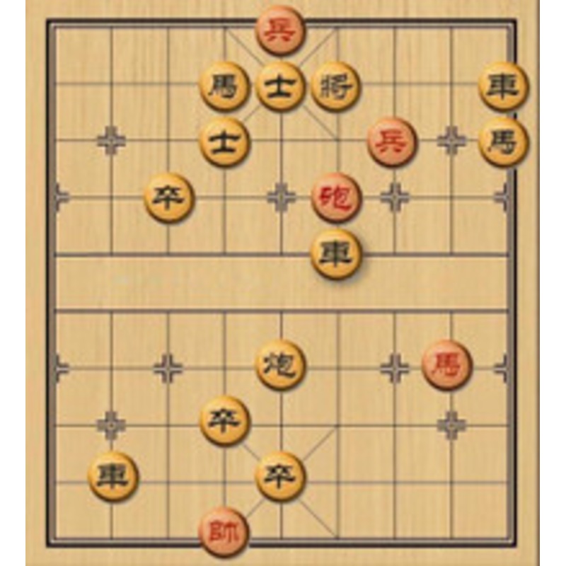 Chinese Chess Escape Room Game