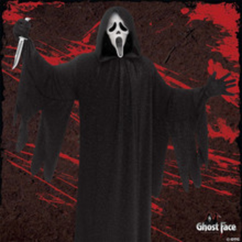 GHOST FACE 5’X5′ BACKDROP