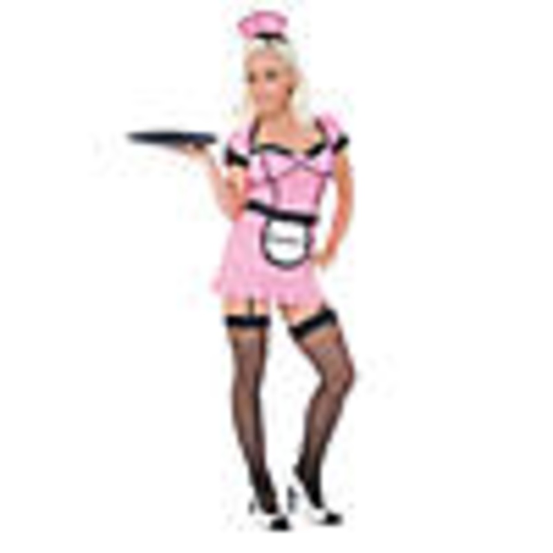 Womens Playboy Classic Waitress Costume