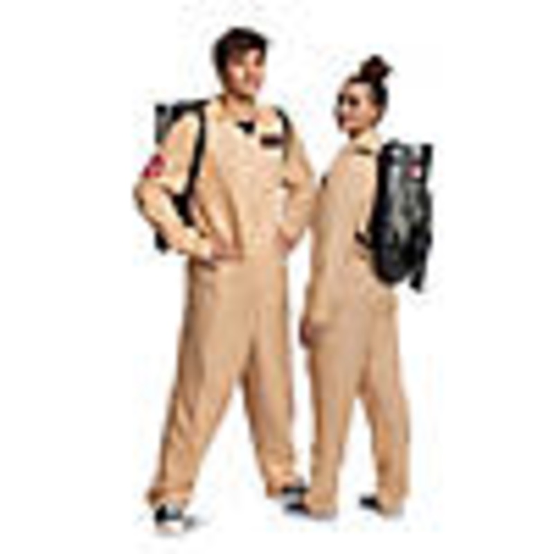 Adult Deluxe 80s Ghostbusters Costume – Extra Large