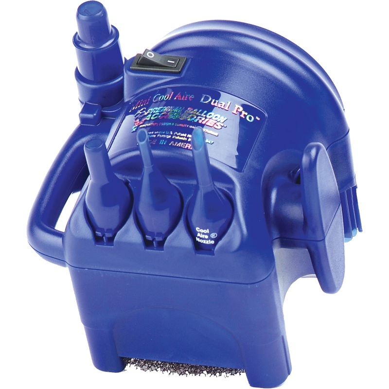 Electric balloon pump Daniel