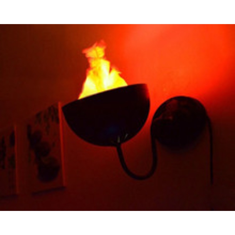 Escape Room Body Sensor Fire Prop