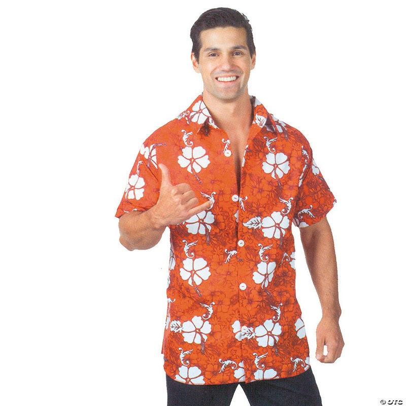 Men’s Hawaiian Shirt|OS|XLARGE
