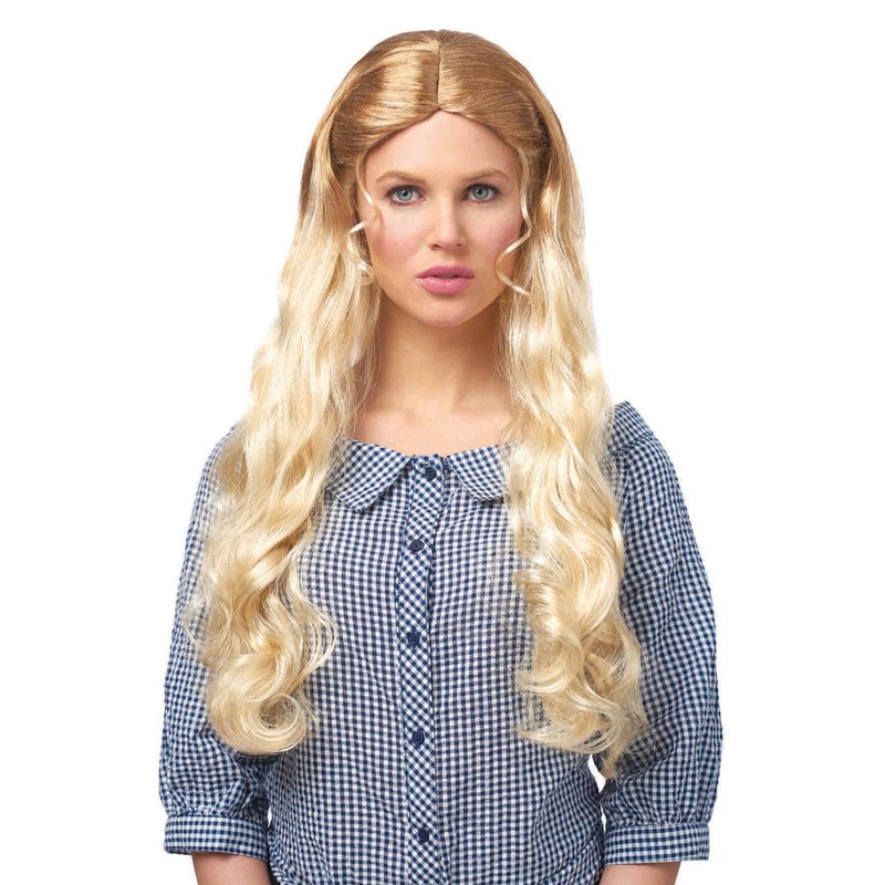 West Girl Adult Wig Standard|Standard