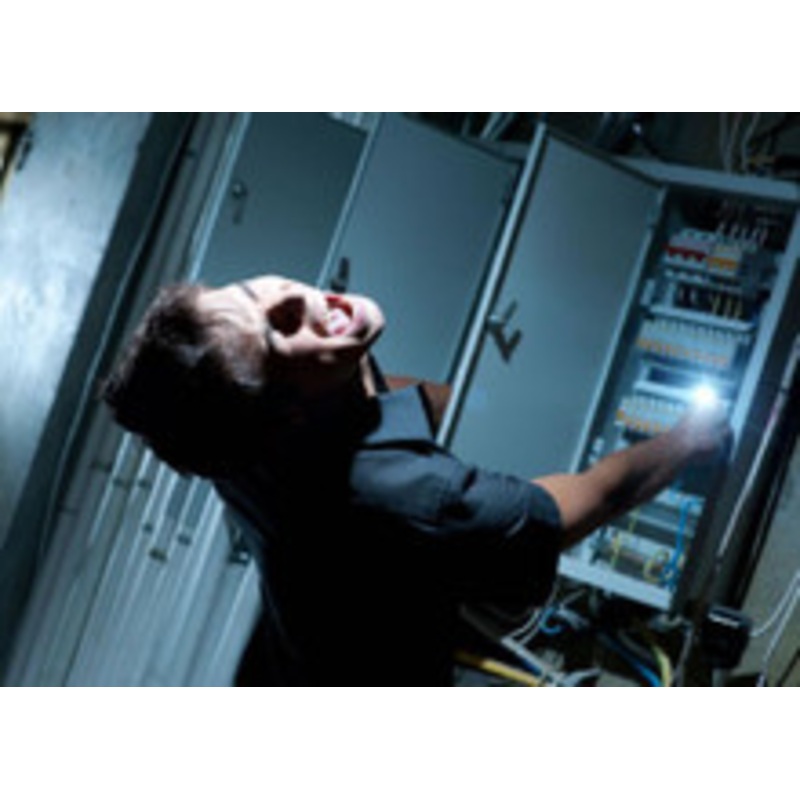 Electrocution Fog Scent