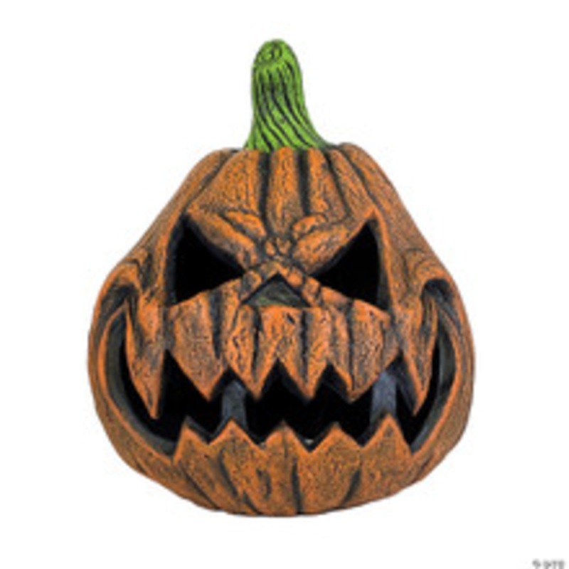 Jack-O’-Lantern Pumpkin Prop
