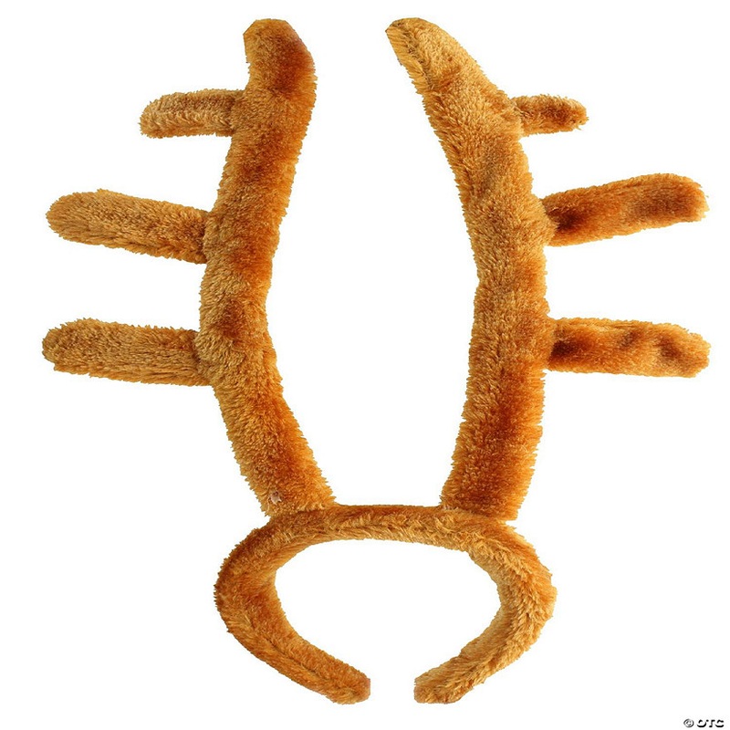 Reindeer Costume Antlers