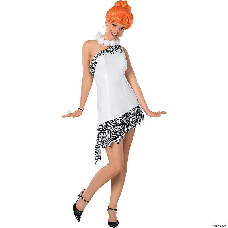 Teen Wilma Flintstone Costume