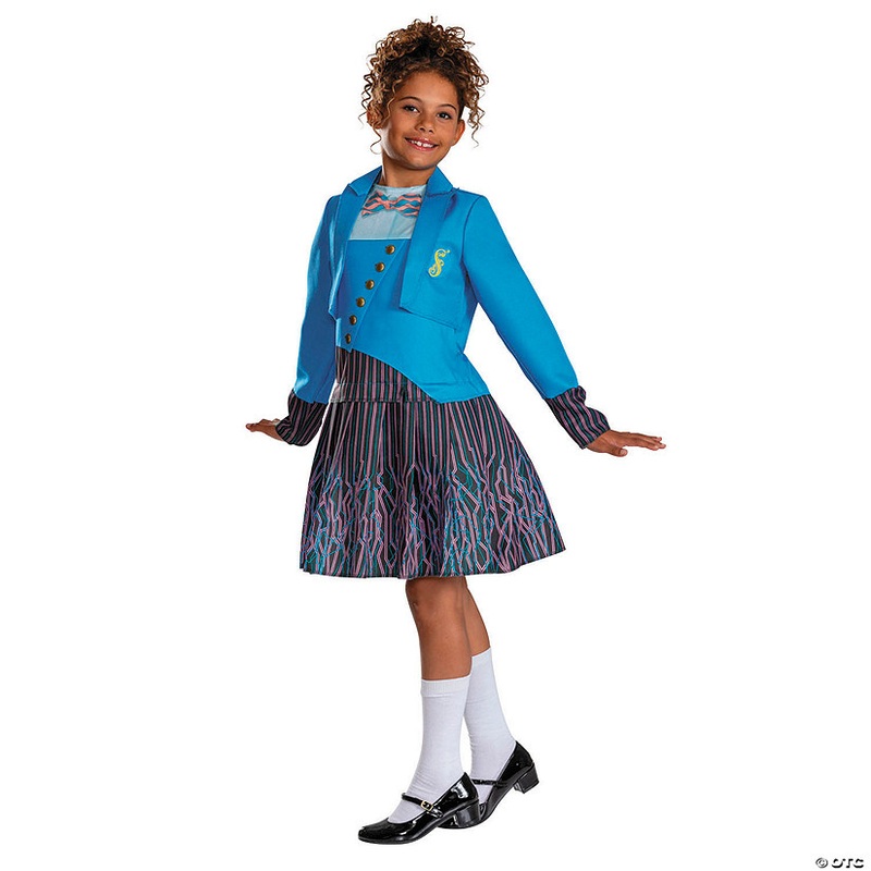 Kids Classic Wicked Shiz University Outfit Costume
