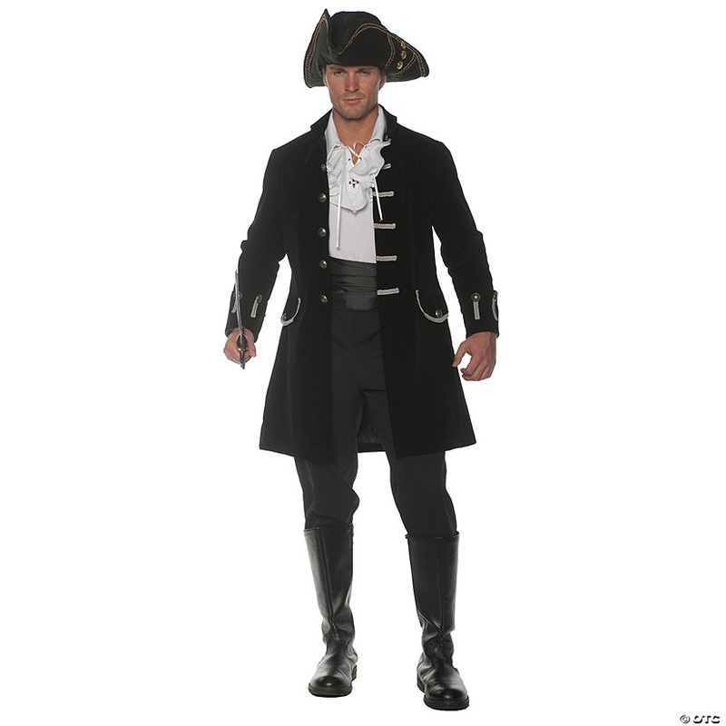 Men’s Frock Coat|OS|2XL