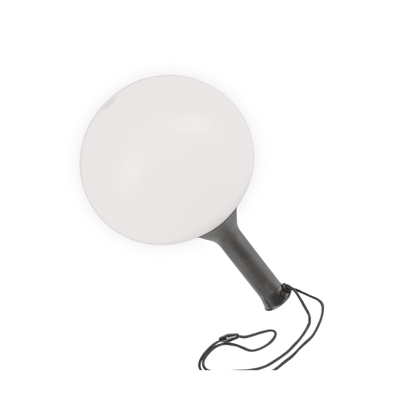 Rainbow Nights LED light balloon with color change 23cm