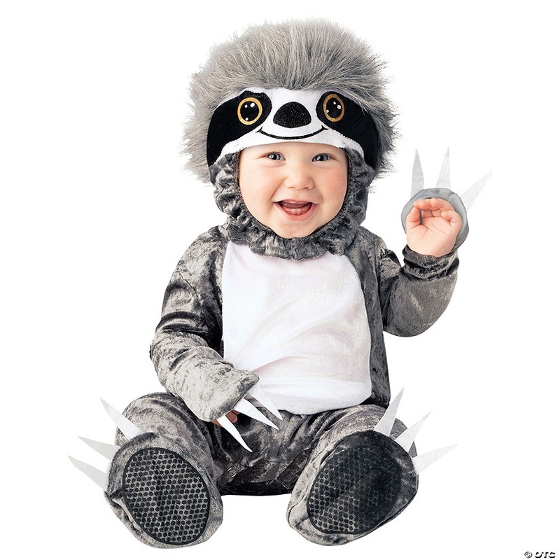 Toddler Sloth Sweetie|INF 12-18|TOD18-2T