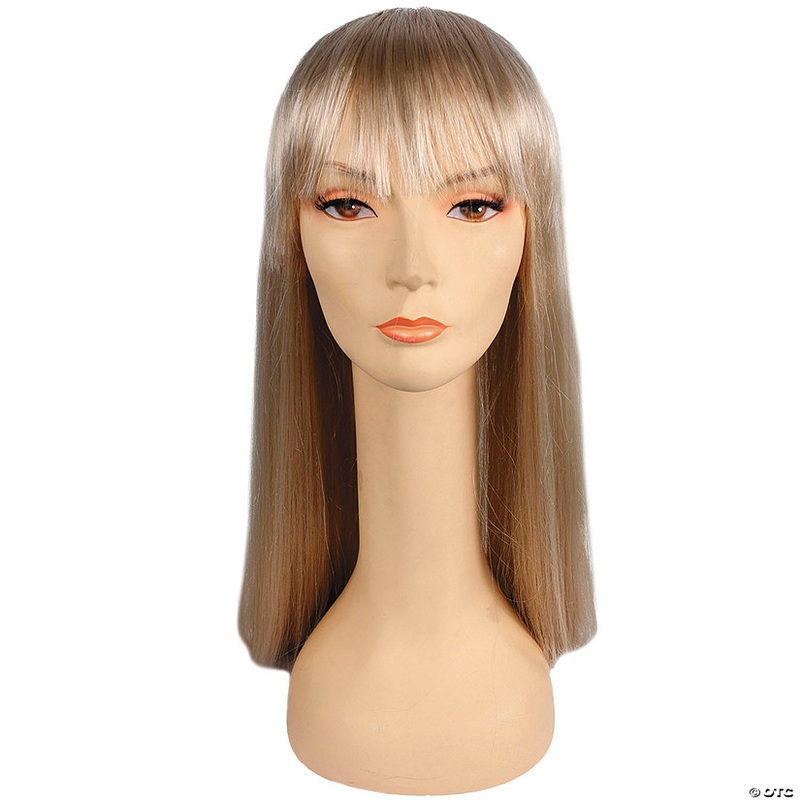 Women’s 24 Bargain Long Pageboy Wig