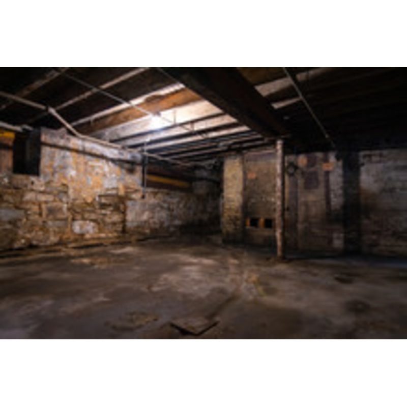 Basement Fog Scent