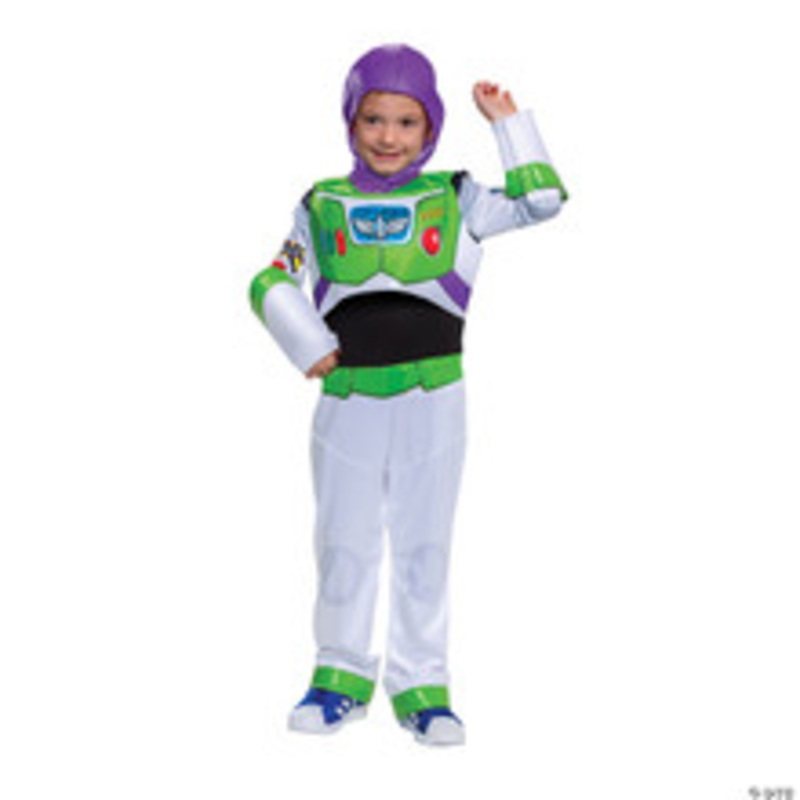 BUZZ LIGHTYEAR ADAPTIVE COSTUME S 4-6